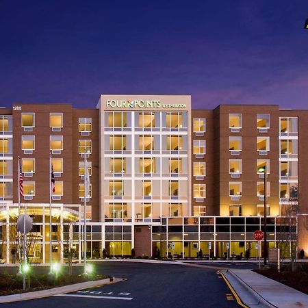 Hotel Four Points By Sheraton Raleigh Durham Airport Morrisville Esterno foto