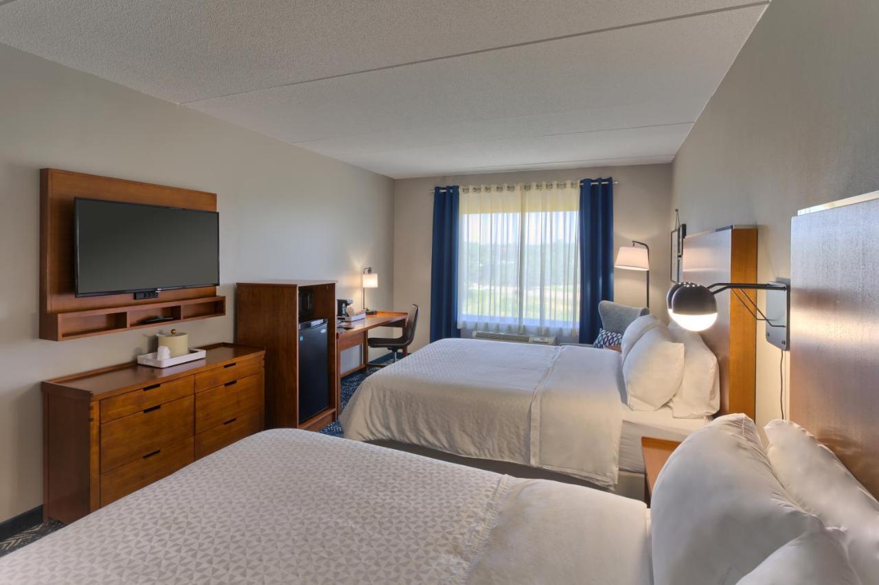 Hotel Four Points By Sheraton Raleigh Durham Airport Morrisville Esterno foto